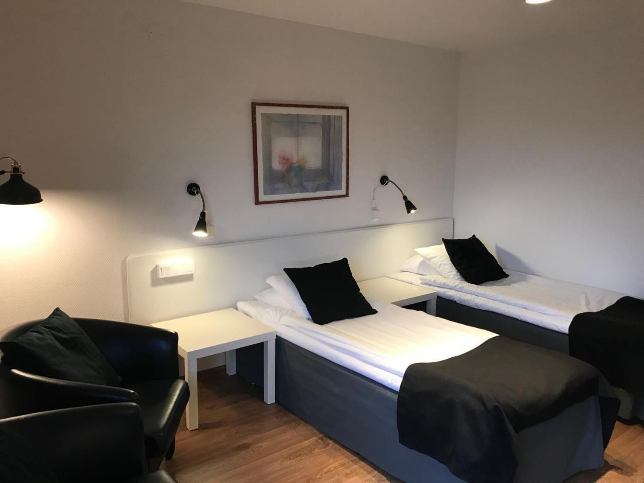 Hotel Smaland Skillingaryd Esterno foto