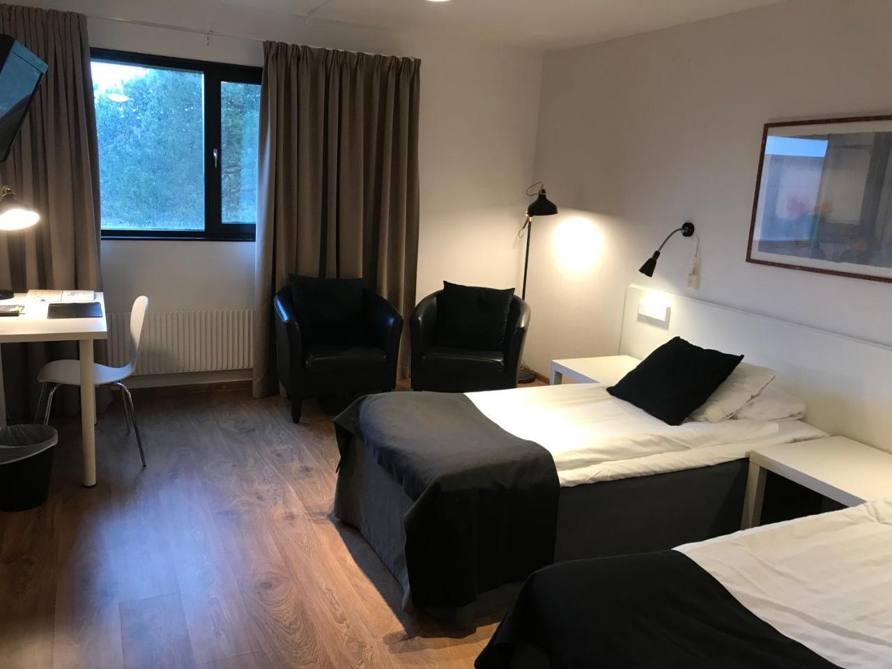 Hotel Smaland Skillingaryd Esterno foto