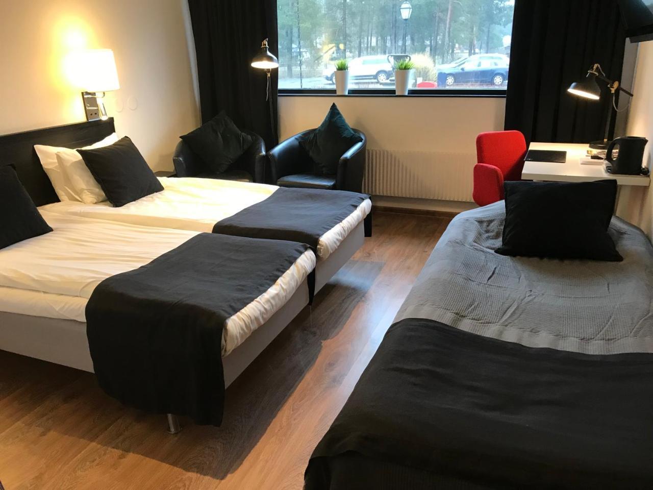Hotel Smaland Skillingaryd Esterno foto